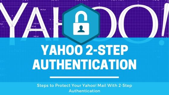 Yahoo 2-Step Authentication